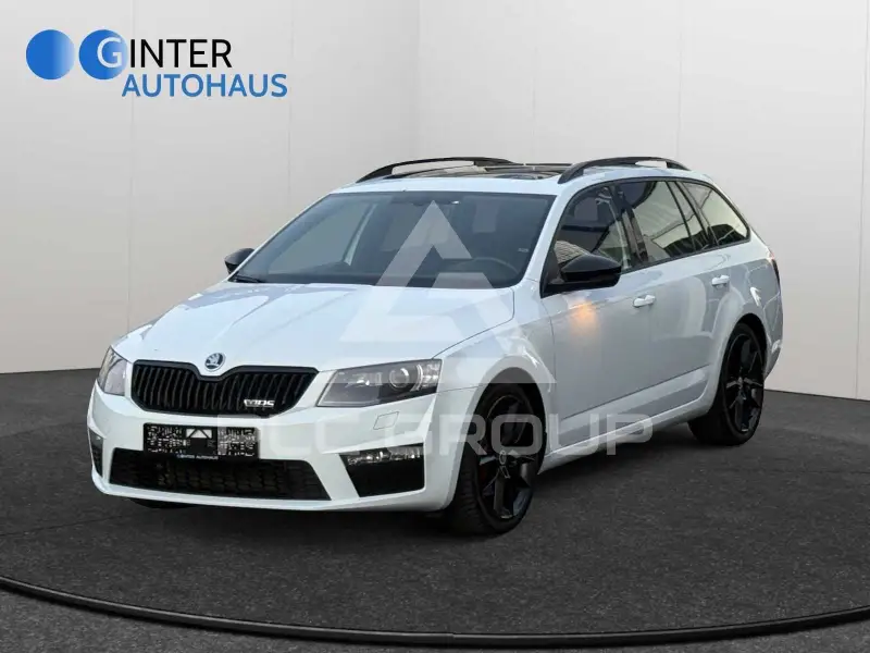 2016 Skoda Octavia