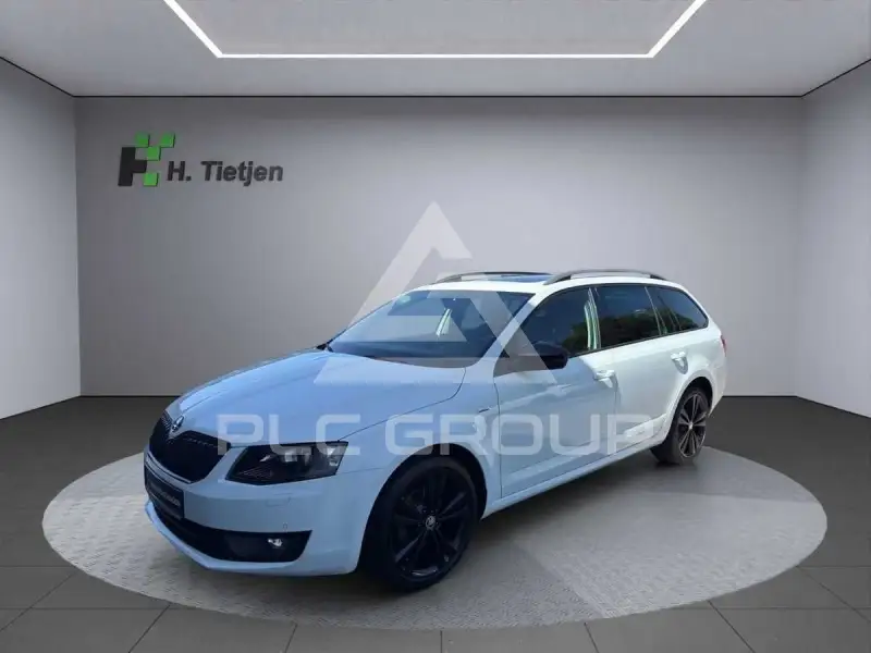 2016 Skoda Octavia