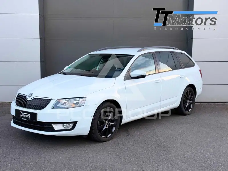 2016 Skoda Octavia