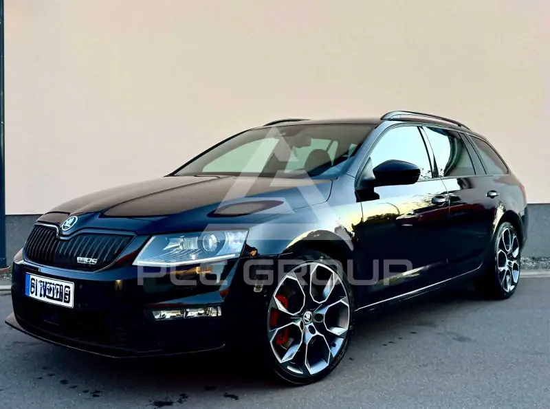2016 Skoda Octavia