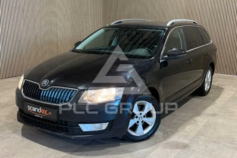 2016 Skoda Octavia
