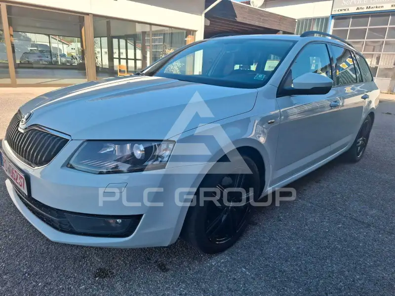 2016 Skoda Octavia
