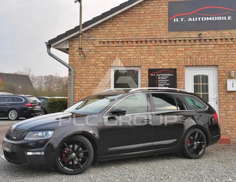 2016 Skoda Octavia