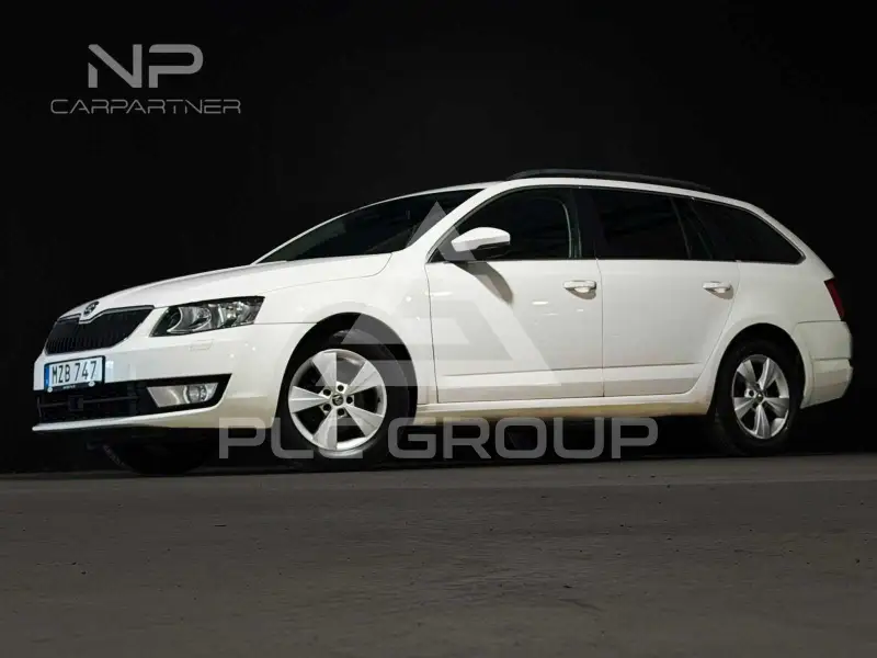2016 Skoda Octavia