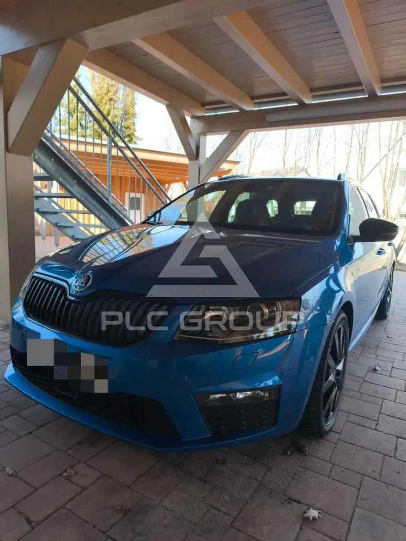 2016 Skoda Octavia