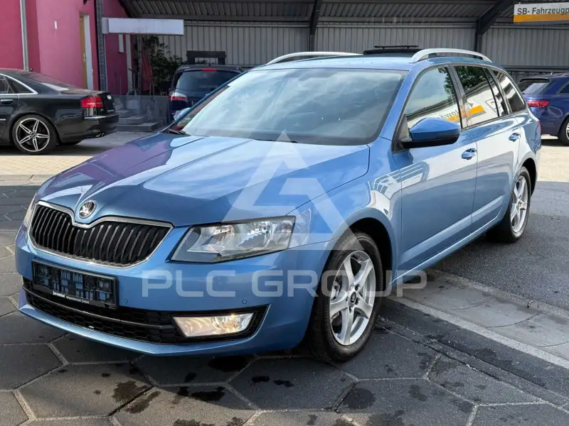 2016 Skoda Octavia