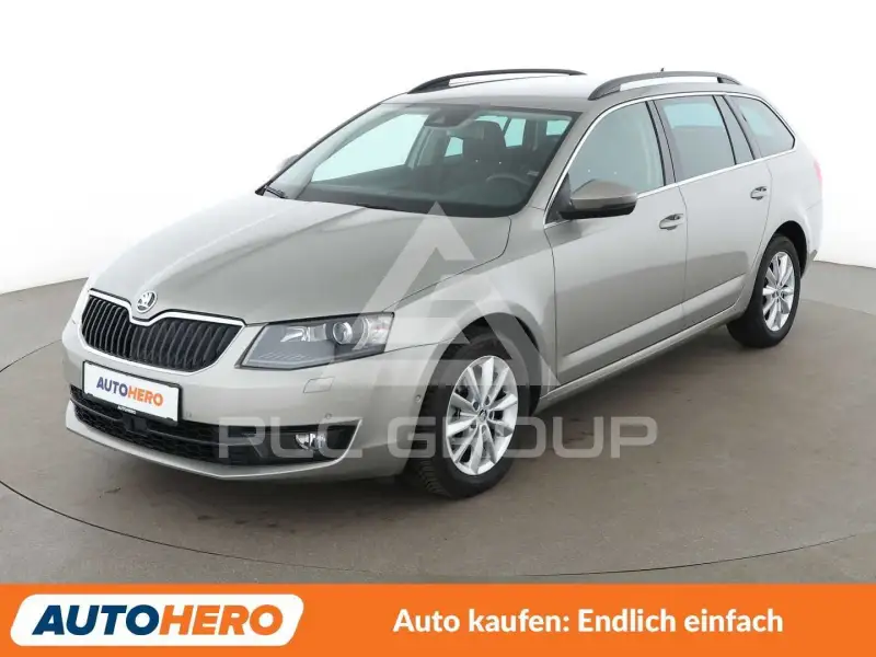 2016 Skoda Octavia