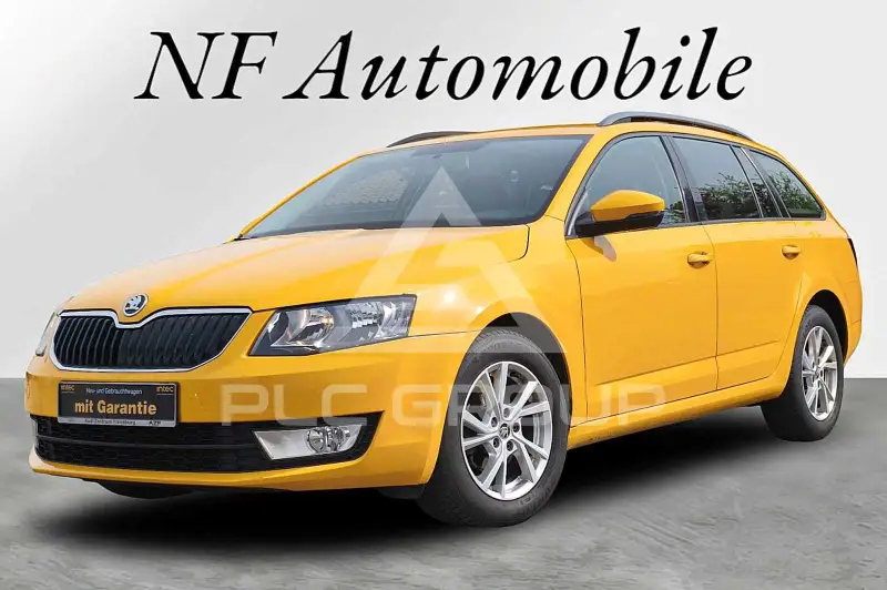 2016 Skoda Octavia