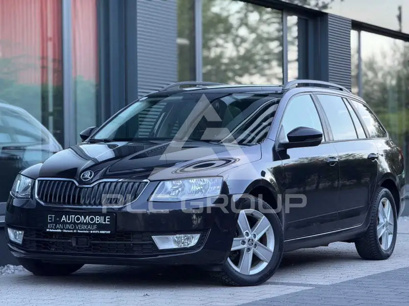 2016 Skoda Octavia