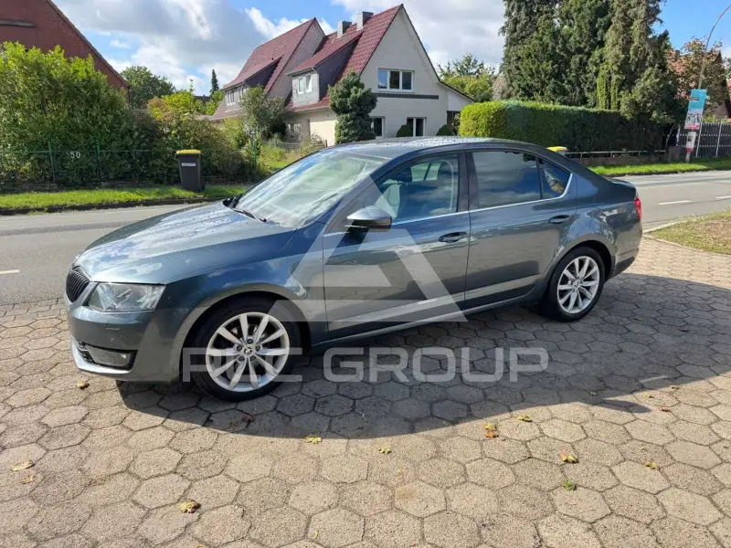 2016 Skoda Octavia