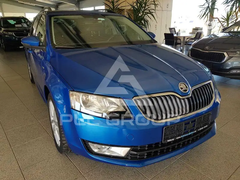 2016 Skoda Octavia