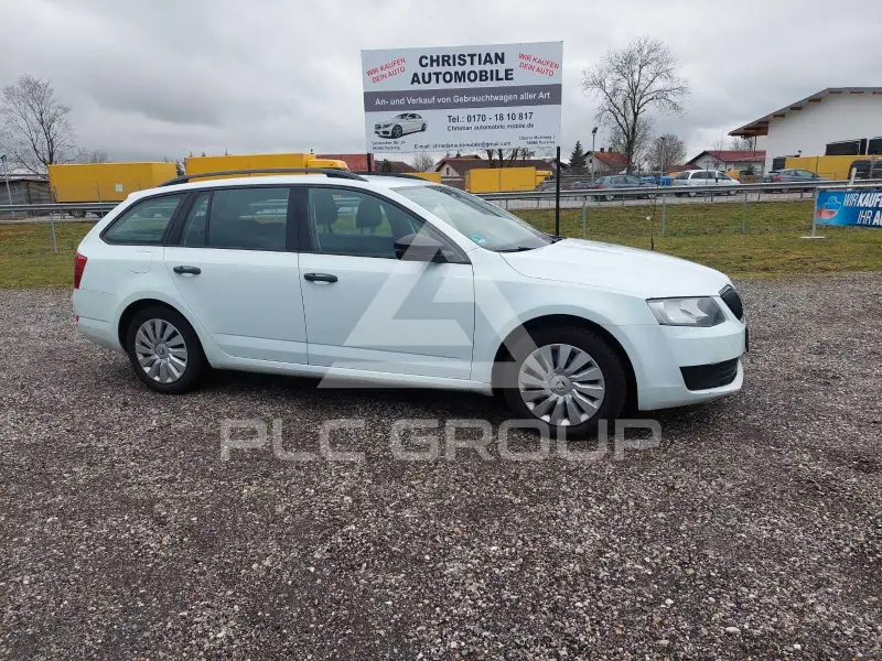2016 Skoda Octavia