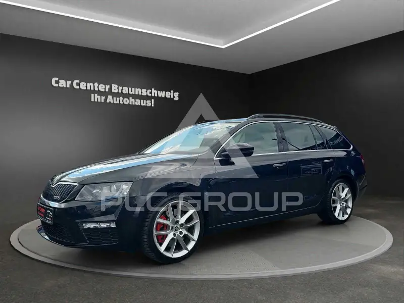 2016 Skoda Octavia