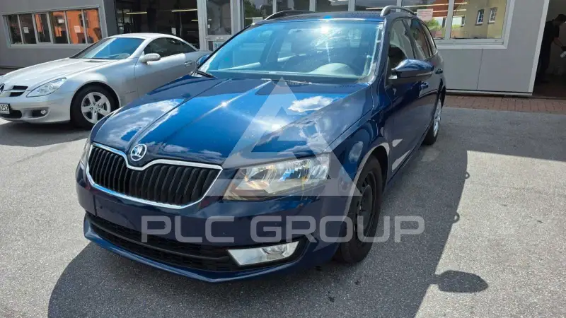 2016 Skoda Octavia