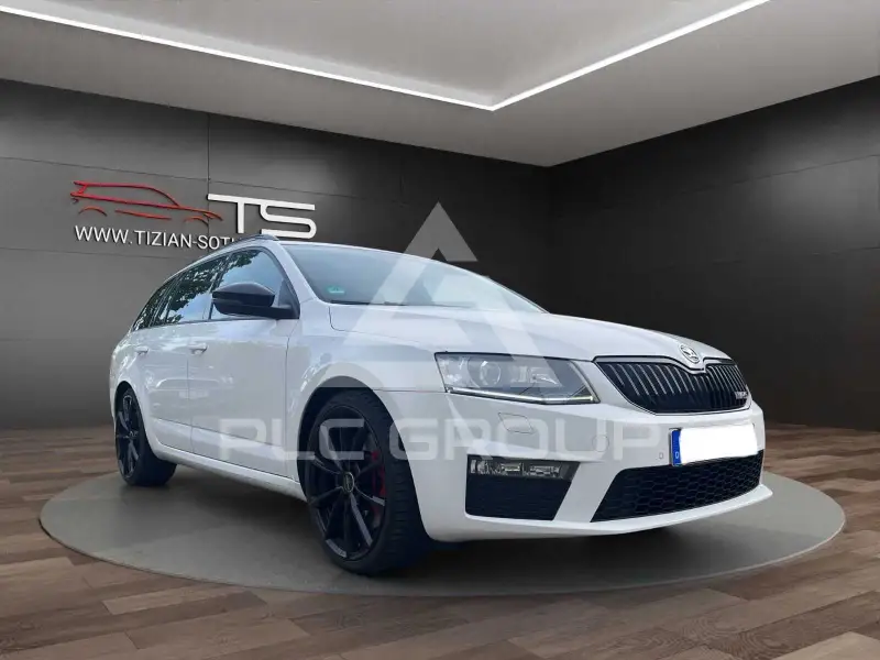 2016 Skoda Octavia