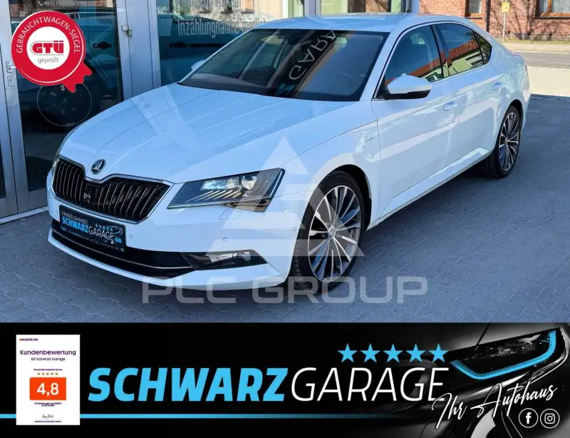 2016 Skoda Superb
