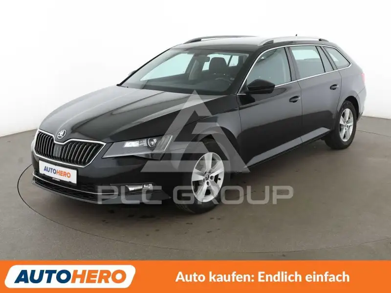 2016 Skoda Superb