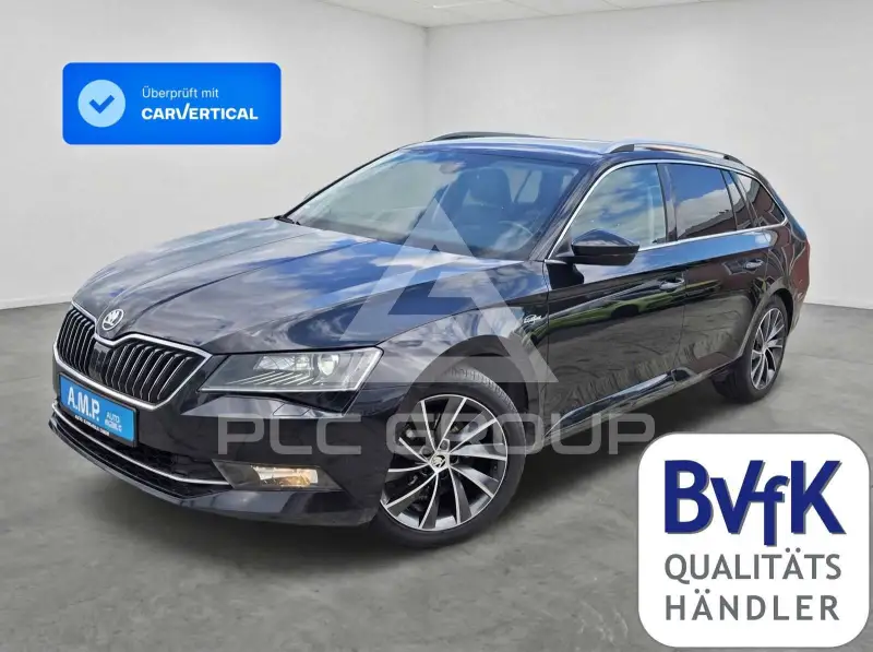 2016 Skoda Superb