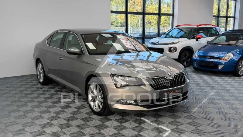 2016 Skoda Superb