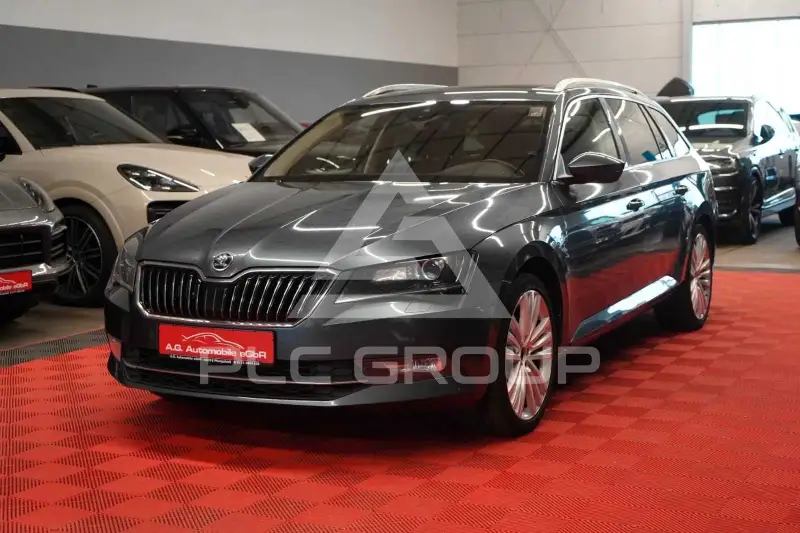 2016 Skoda Superb