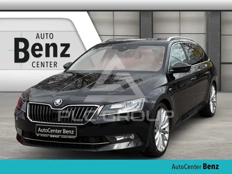 2016 Skoda Superb
