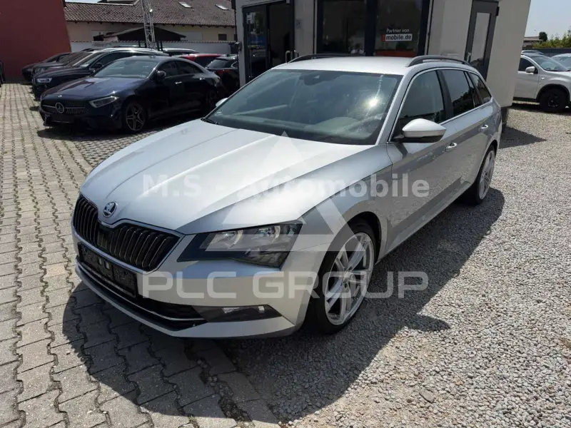 2016 Skoda Superb