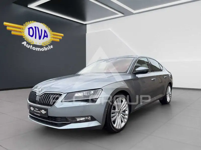 2016 Skoda Superb