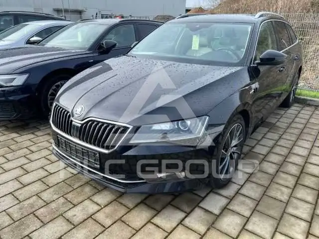 2016 Skoda Superb
