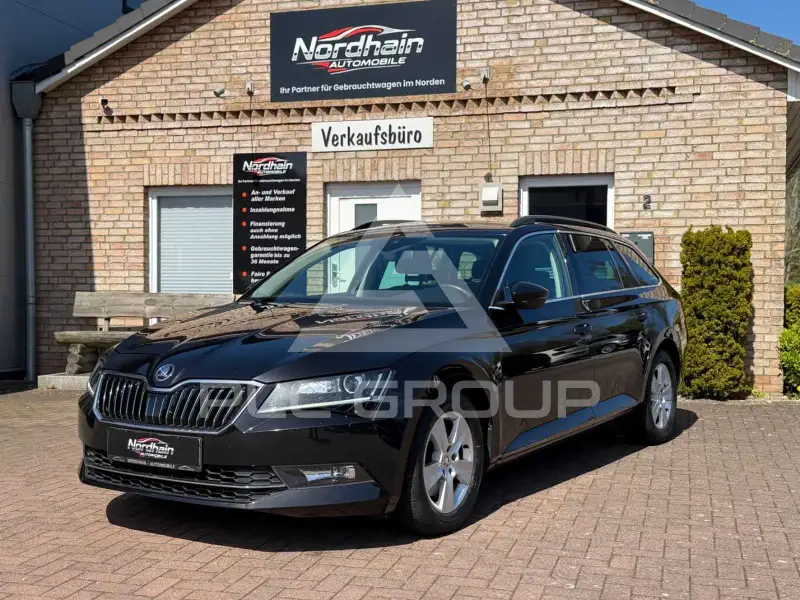2016 Skoda Superb