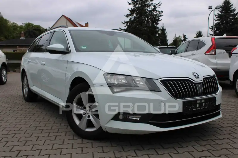 2016 Skoda Superb