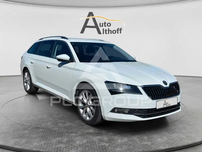 2016 Skoda Superb