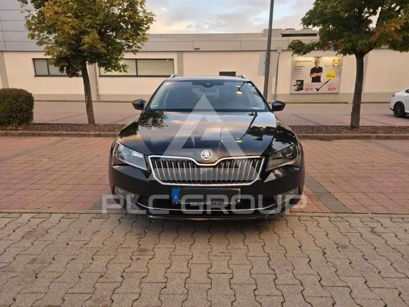 2016 Skoda Superb