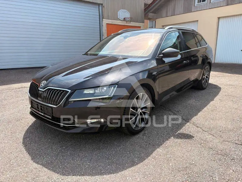2016 Skoda Superb