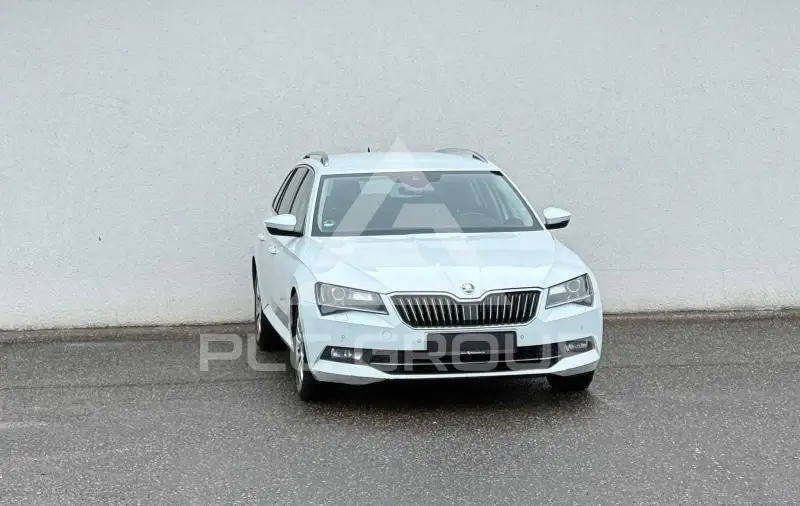 2016 Skoda Superb