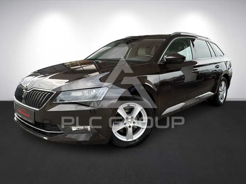 2016 Skoda Superb