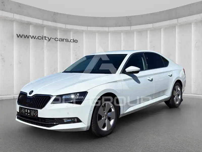 2016 Skoda Superb