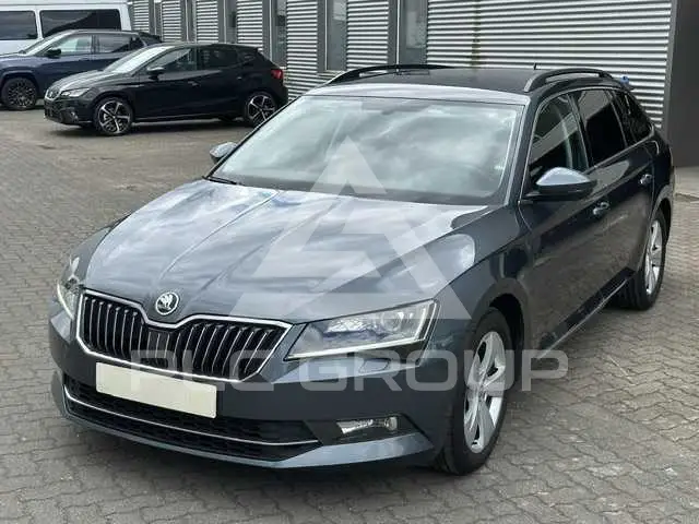 2016 Skoda Superb