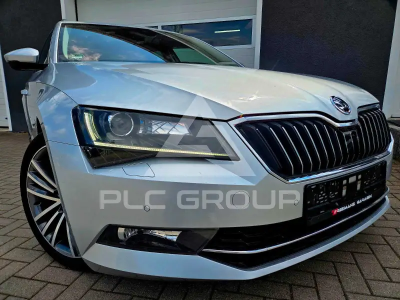2016 Skoda Superb