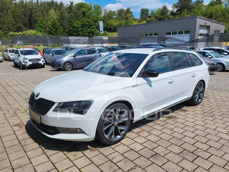 2016 Skoda Superb