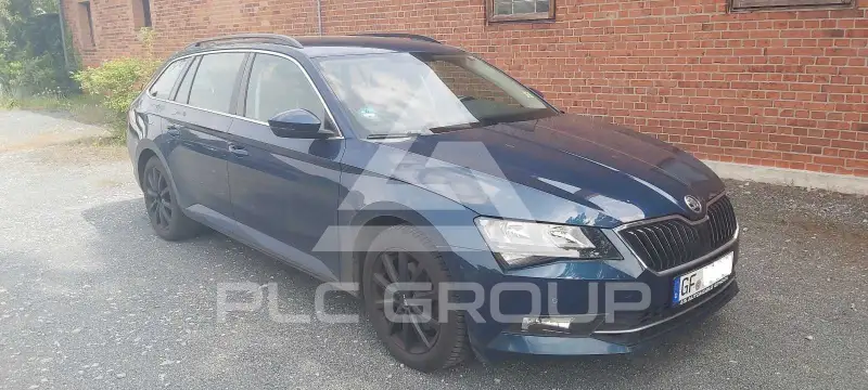 2016 Skoda Superb