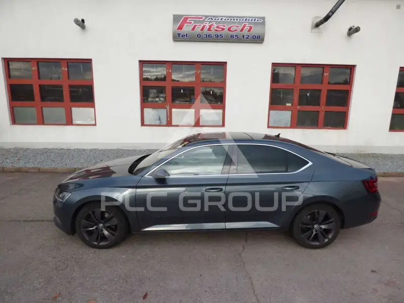 2016 Skoda Superb