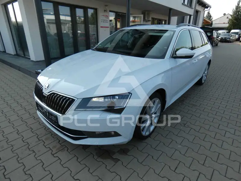 2016 Skoda Superb