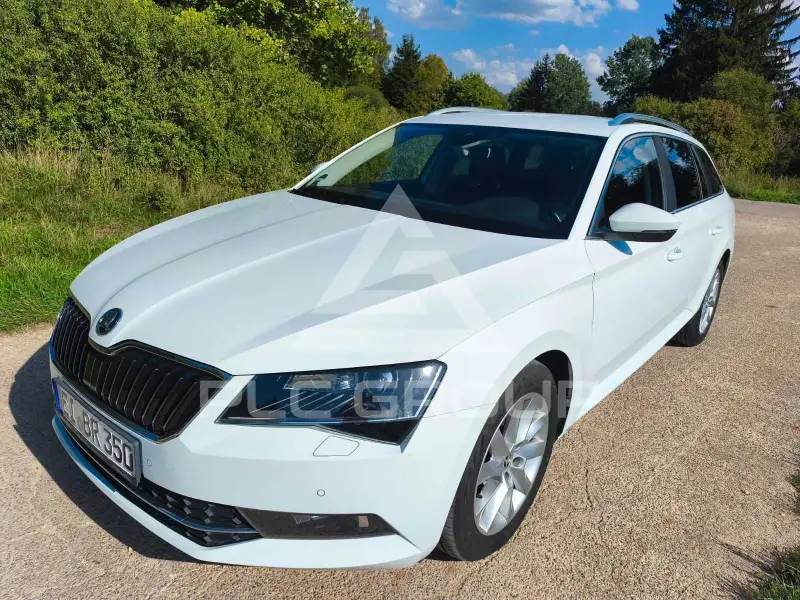 2016 Skoda Superb