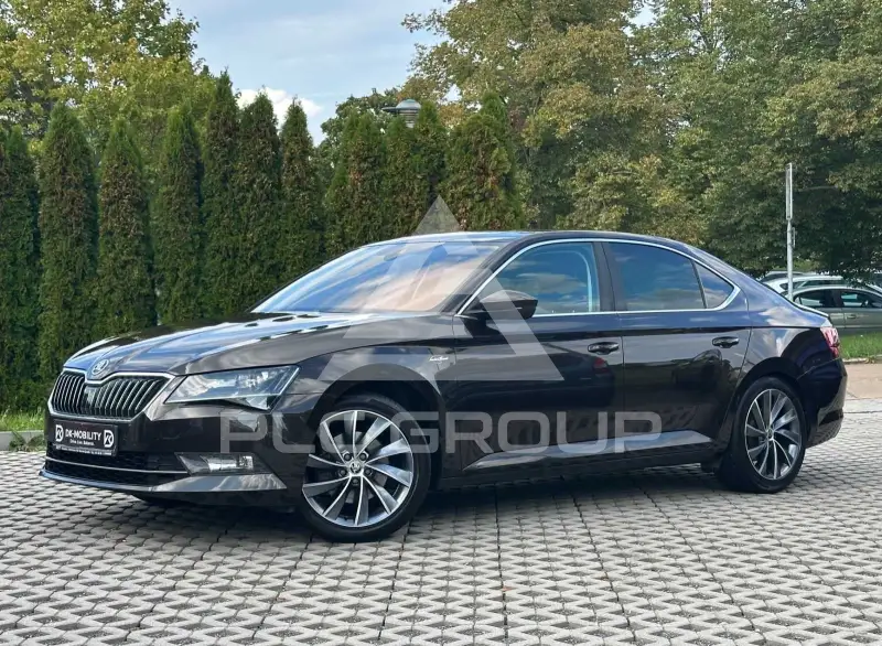 2016 Skoda Superb