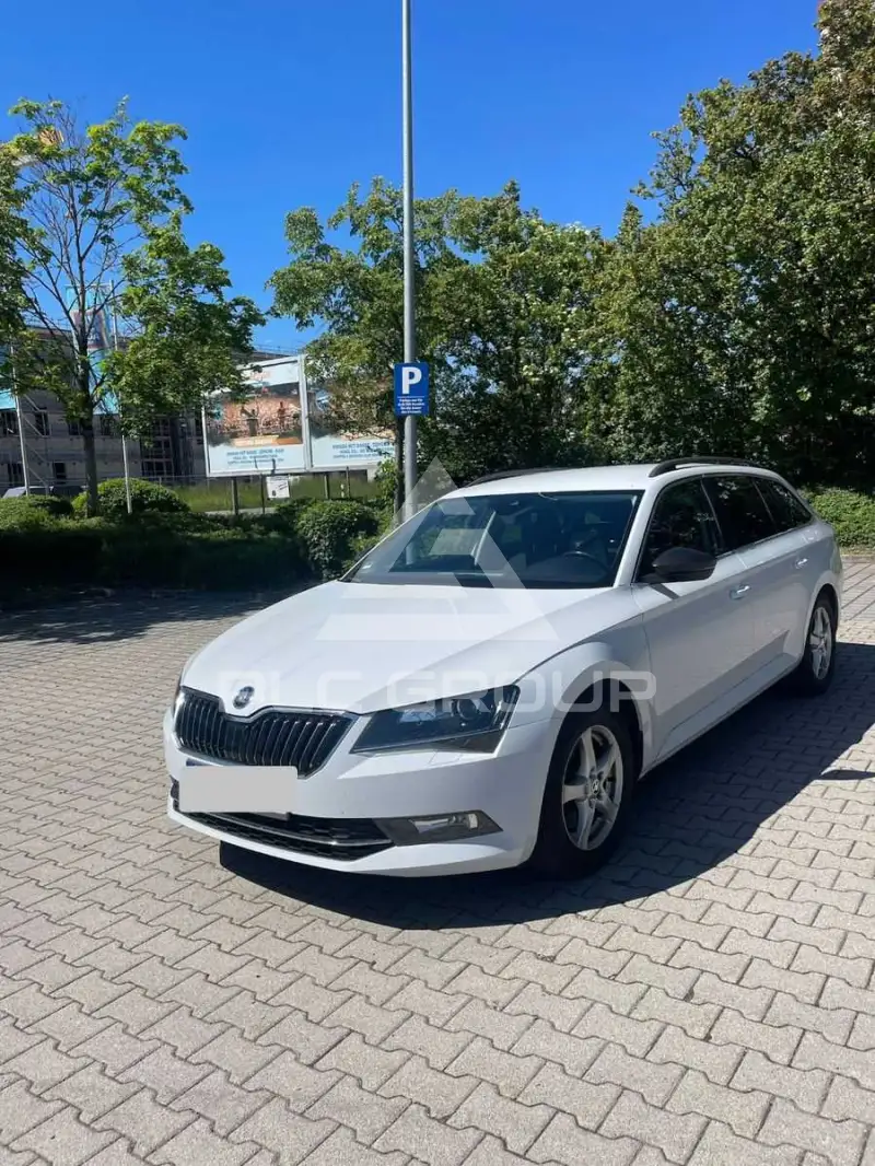 2016 Skoda Superb