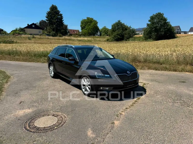 2016 Skoda Superb