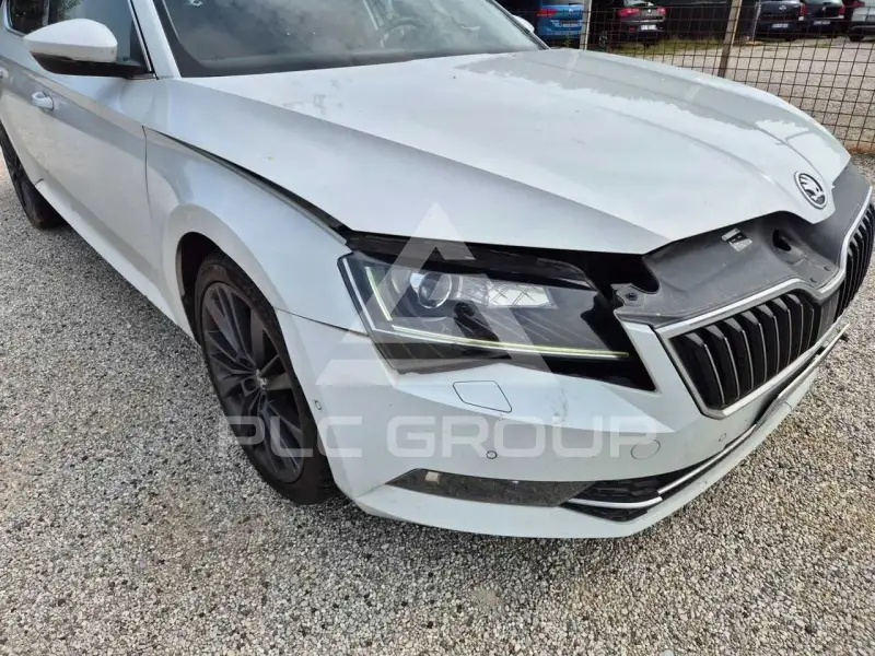 2016 Skoda Superb