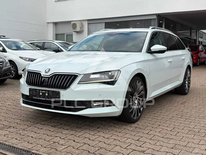 2016 Skoda Superb