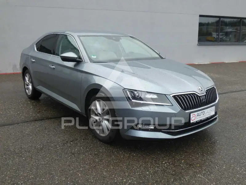 2016 Skoda Superb