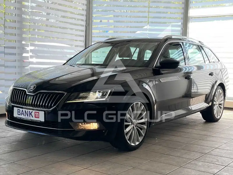 2016 Skoda Superb